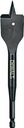 BIT SPADE WD BORING 1-1/4X6IN 