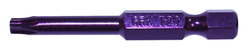 BIT T-20 PURPLE 2IN           