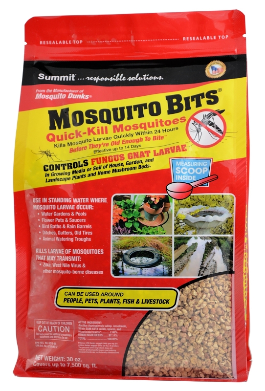 BITS MOSQUITO 30OZ            