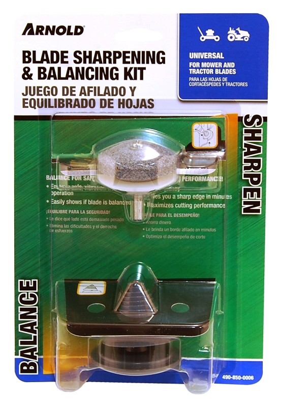 BLADE BALANCE/SHARPENER KIT   