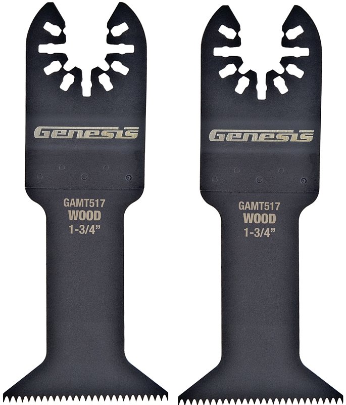BLADE COARSE TOOTH 2 PIECE    