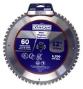 BLADE CRBD MITR SAW 12INX60T  