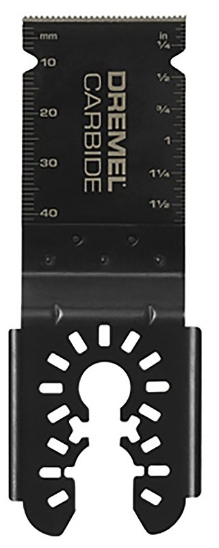 BLADE CUT FLSH CARB DUAL INTFC