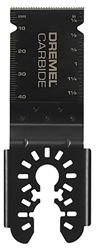 BLADE CUT FLSH CARB DUAL INTFC