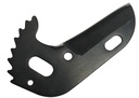 BLADE CUT PVC PIPE REPLACEMENT