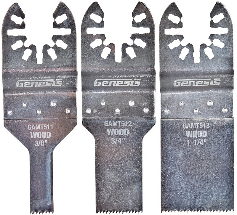 BLADE FLUSH CUT ASSORTMENT    