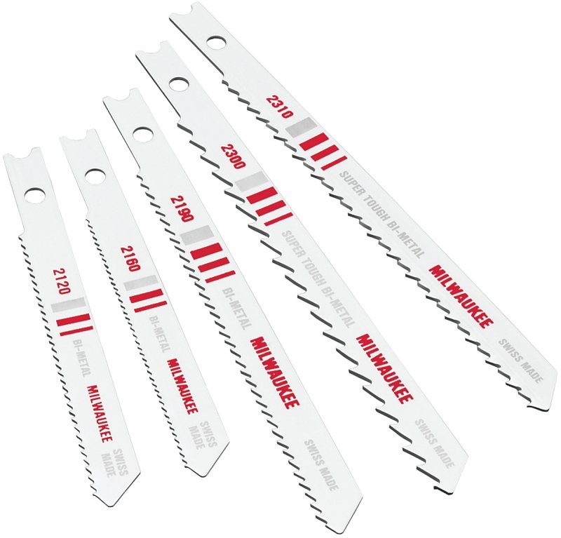 BLADE JIG SAW U-SHANK         