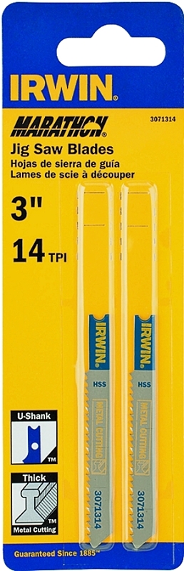 BLADE JIGSAW BI-MTL 14TPI 3IN 