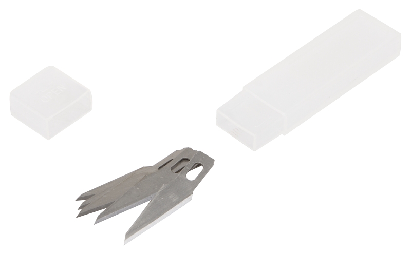 BLADE KNIFE HOBBY 5 PIECE     