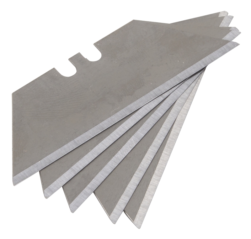 BLADE KNIFE UTILITY 2NOTCH 5PK