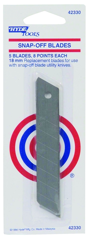 BLADE KNIFE UTILITY SNPOFF18MM