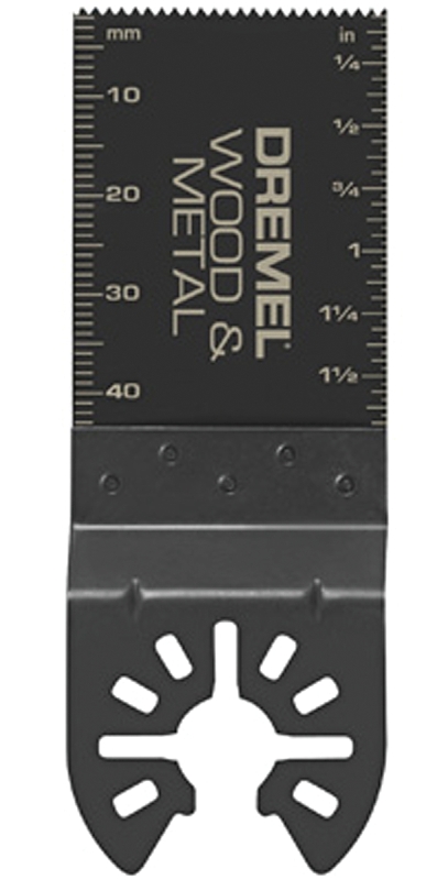 BLADE OSC WD/MTL UNIVER FLUSH 