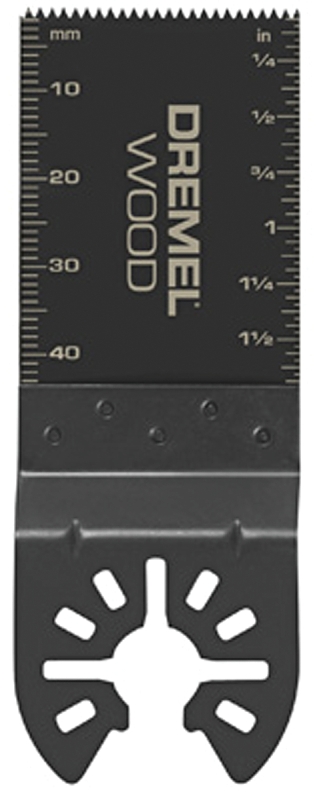 BLADE OSC WOOD UNIVERSAL FLUSH