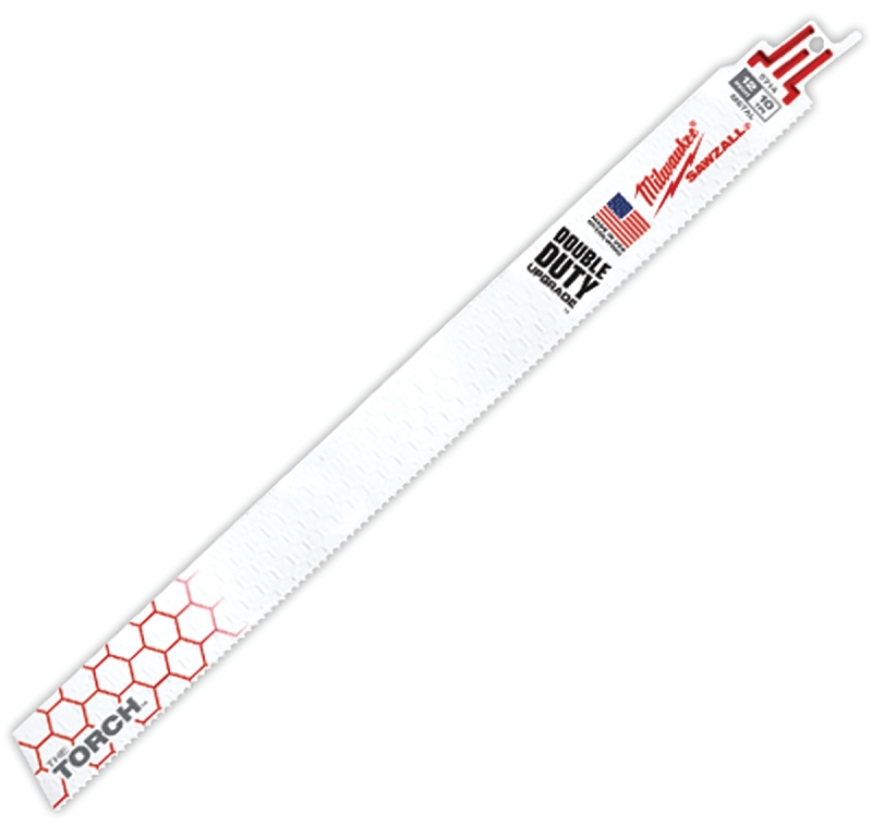 BLADE RECIP 10T 12L TORCH     