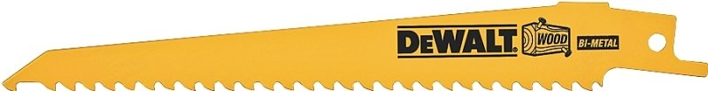 BLADE RECIP SAW BIMTL 9IN 5TPI