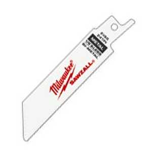 BLADE RECIPROCATING SAW 4IN   