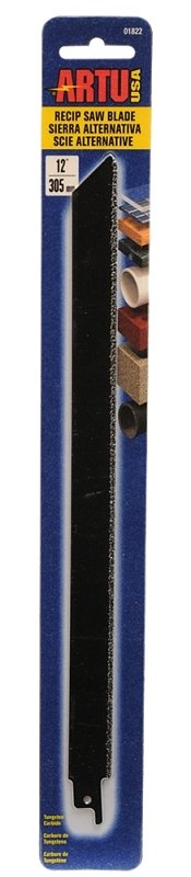 BLADE SAW RECIP TC GRIT 12IN  