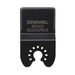 BLADE SCRAPER RIGID METAL BLK 