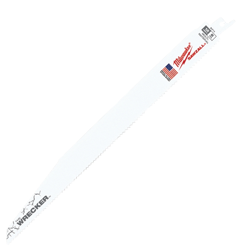 BLADE WRECKER 8 TPI 12IN      