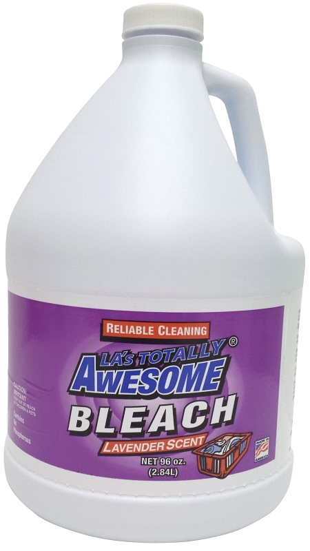 BLEACH LIQ LAVENDER SCENT 96OZ