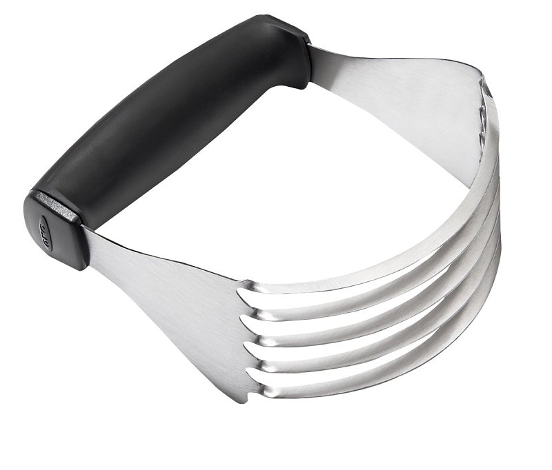 BLENDER DOUGH W/BLADES SS     