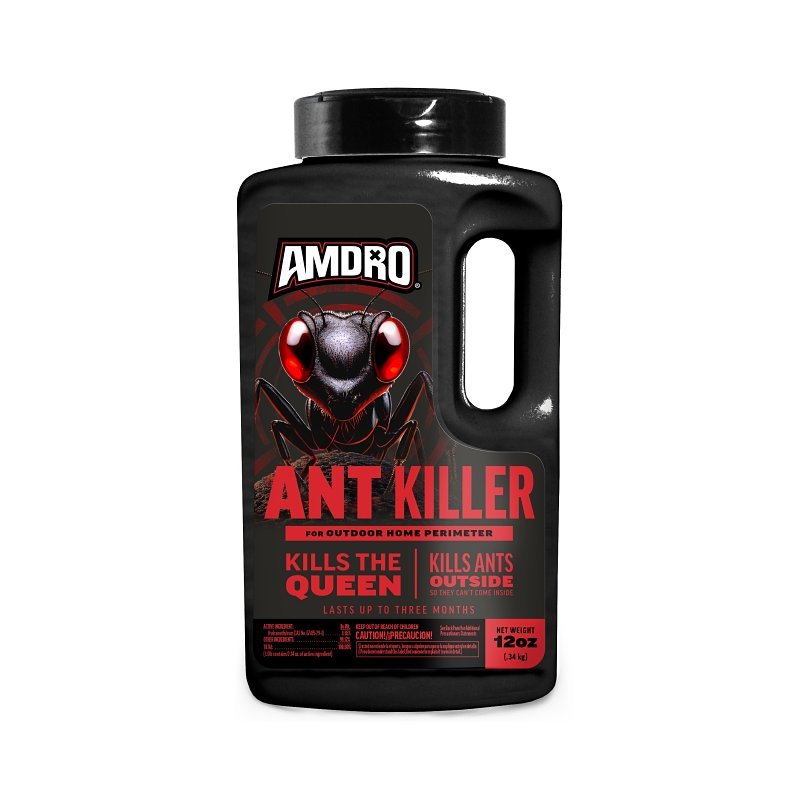 [4880738] BLOCK ANT AMDRO 12 OZ         