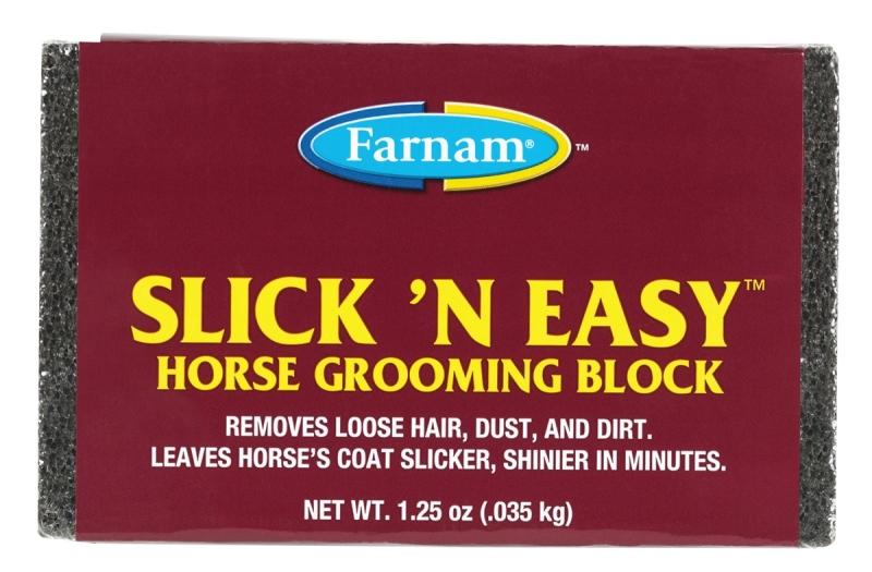BLOCK GROOMING SLICK'N EASY   