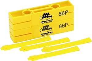 BLOCK MASONRY LINE 5X2-1/2IN  