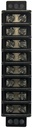 BLOCK TERM 8P 30A 22-10AWG    