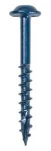 [1945773] BLU KOTE SCRW 2-1/2IN 250 PK  