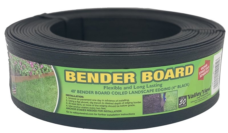 [2753937] BOARD BENDER COIL BLK 4INX40FT