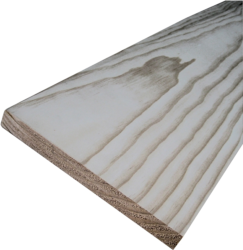BOARD S4S 1X4INX4FT PINE      