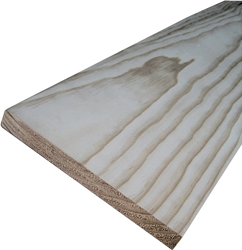 [2756625] BOARD S4S 1X6INX4FT PINE      
