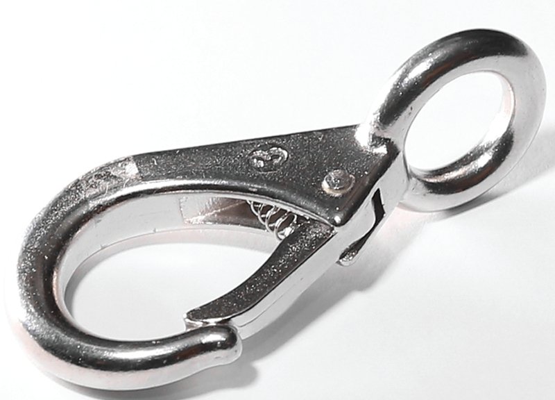 BOAT SNAP SS RNDEYE FIXED NO.2