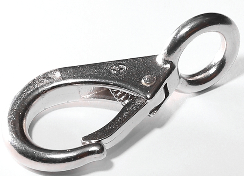 BOAT SNAP SS RNDEYE FIXED NO.2