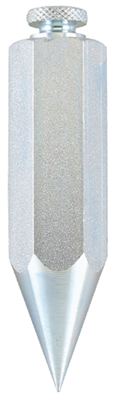 BOB PLUMB HEX STEEL 8 OZ      