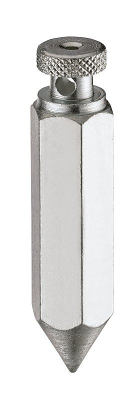 [4049201] BOB PLUMB STEEL 5OZ           