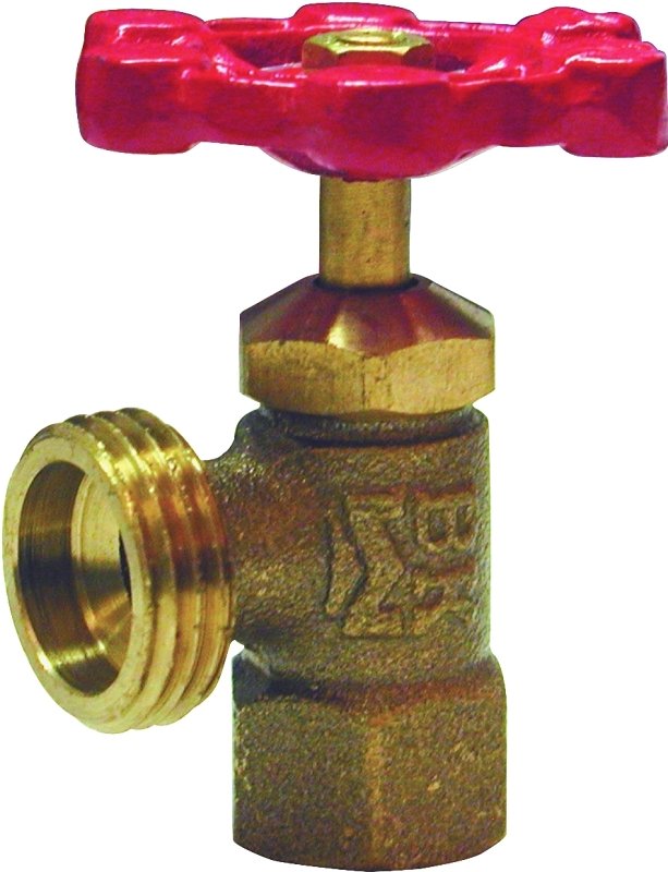 BOILER DRAIN BRASS 1/2 FIP    