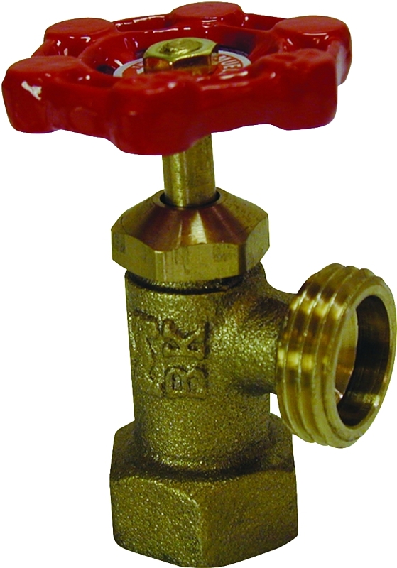 BOILER DRAIN BRASS 3/4 FIP    