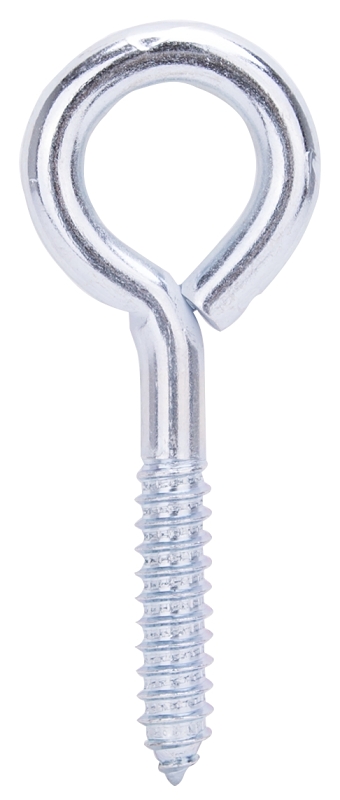 BOLT LAG EYE 7/16X5.25IN BRTZN