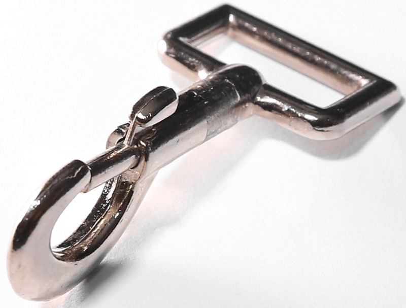 BOLT SNAP DBL END 1IN         