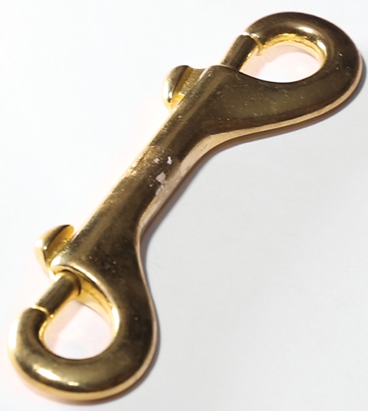 BOLT SNAP POL DBL END 4-3/4   