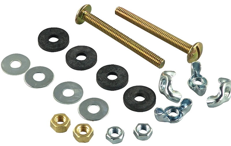 BOLT TANK/BOWL 5/16IN X 3IN   