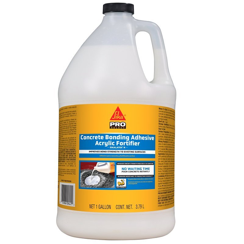 BONDING FORTIFIER CONCRETE GAL