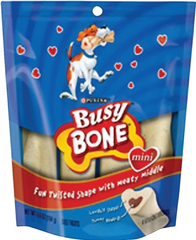 BONE BUSY MINI 6.5OZ          