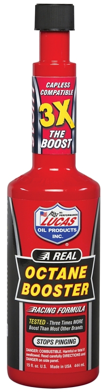 BOOSTER OCTANE MOTORCYCLE 15OZ