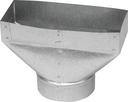 BOOT REGISTER UNIV 3.25X10X6IN