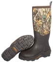 BOOTS BARK/MOSSY OAK SIZE 12  