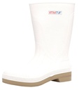 BOOTS RBBR WP LTWT WHT SIZE 9 