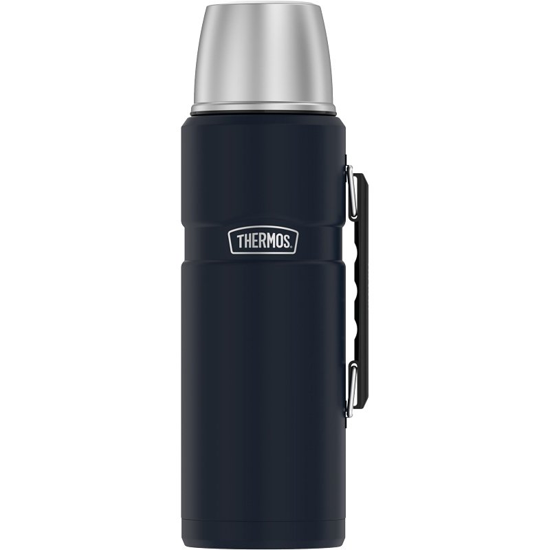 BOTTLE BEV SS MAT MDNT BLU 2L 